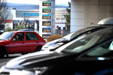 Les prix des carburants s’envolent dans le Puy-de-Dôme