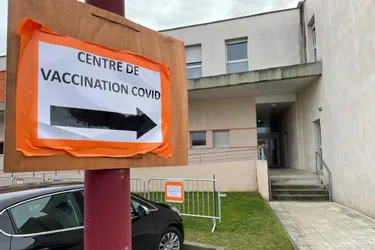 Soignants, scolaires, troisième dose... Le point sur la vaccination à l'hôpital de Brioude (Haute-Loire)