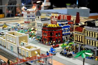 Allier: les plus belles constructions Lego® sont à Cusset ce week-end