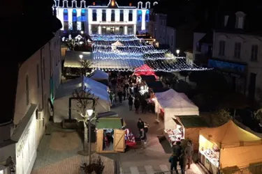 Tout savoir sur le marché de Noël à Varennes-sur-Allier (Allier) à partir du vendredi 26 novembre