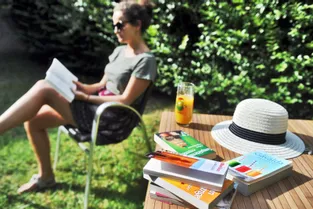 Treize idées de lecture pour les vacances, proposées par la librairie Tout un Monde d'Ambert (Puy-de-Dôme)