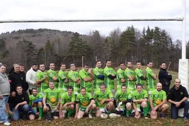 Rugby : 29-0 pour le XV de la Vallée Verte