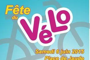 Fête du Vélo samedi place de Jaude