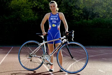 Triathlon : Audrey Merle était pourtant bien partie