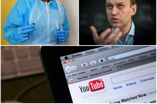 Un youtubeur accusé de corruption de mineurs, record de contaminations en Allemagne... Les 5 infos du Midi pile
