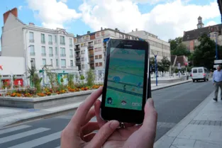 On a testé l'application Pokémon Go à Montluçon