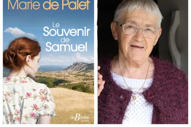 Nous vous offrons le premier chapitre du nouveau roman de Marie de Palet : "Le souvenir de Samuel"