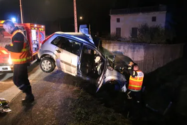 Un conducteur de 19 ans meurt dans un accident à Bas-en-Basset