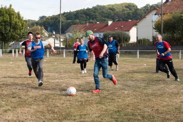 Une journée de sport adapté pour tous réunit près de 200 personnes à Naucelles (Cantal)