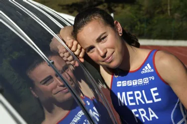 Triathlon : Audrey Merle va reprendre à Londres