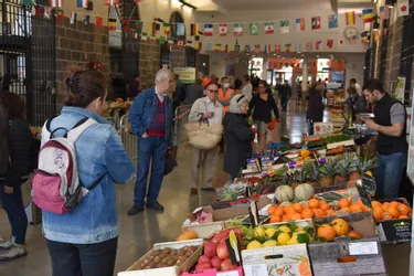 Préparez votre marché à Riom (Puy-de-Dôme) : quels seront les producteurs et les commerçants présents ce samedi 2 mai ?