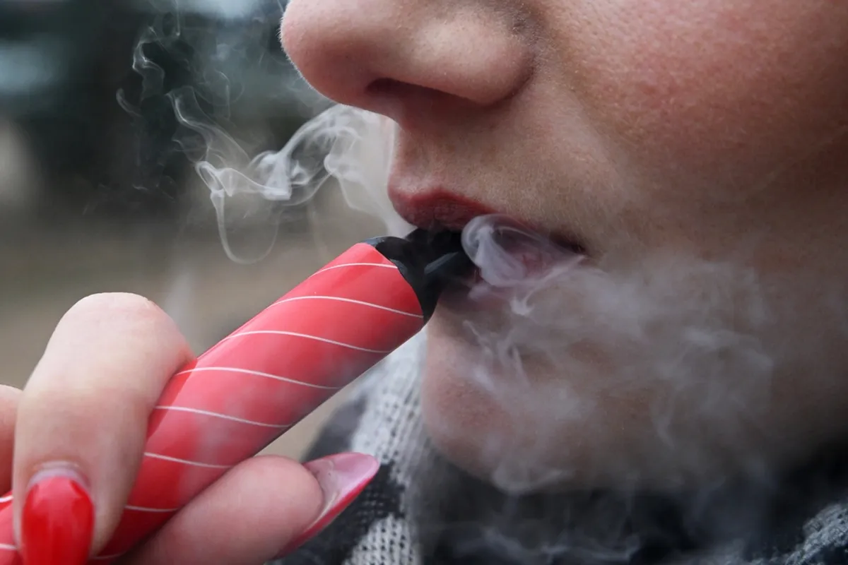 elfbar nachfüll pod läuft aus Une réglementation sur les cigarettes électroniques ?