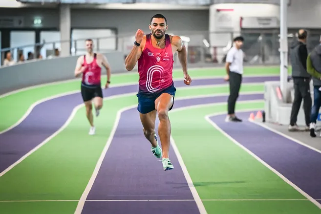 Championnats AURA d'athlétisme : des mises en route prometteuses pour ...