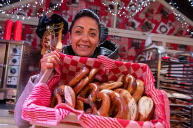 Le marché de Noël de Clermont-Ferrand ferme ses portes ce dimanche 26 décembre