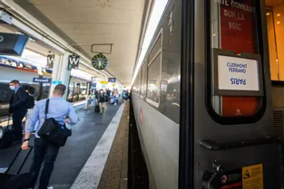 Une pétition a été lancée pour la ligne Clermont-Ferrand - Paris : « Les Auvergnats méritent mieux »