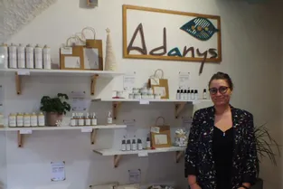 Adanys, boutique de cosmétiques bio à Cournon-d'Auvergne (Puy-de-Dôme)