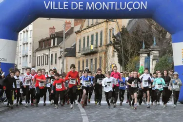 6e édition de la Corrida de Noël : près de 600 participants à Montluçon