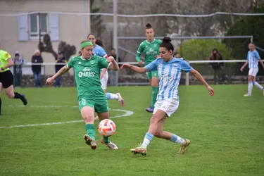 D2 Féminine : Le Puy Foot se déplace à Nice avant l'au-revoir, à domicile, face à Grenoble