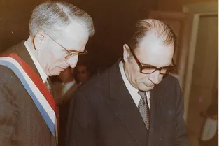 François Mitterrand et l’Allier