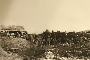 Bataille de Verdun : La contre-attaque superbe du 92e RI