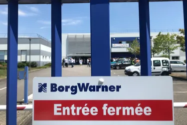 Plus d'une centaine de salariés de BorgWarner en débrayage et pourparlers syndicaux ce lundi avec la direction (Corrèze)