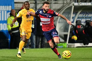 L'ancien Clermontois Franck Honorat rejoint Brest (L1)