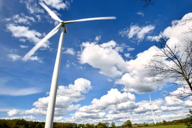 Bientôt 29 éoliennes de plus dans l'Allier ?