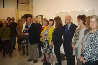 Dix artistes exposent à la Galerie municipale d’Art Contemporain
