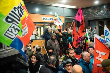 Ordonnances pénales pour des syndicalistes qui avaient perturbé la tenue d'épreuves du bac à Clermont-Ferrand en janvier 2020