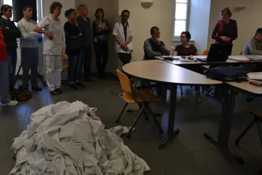 La suppression annoncée de postes au centre hospitalier de Brioude a fait réagir le personnel