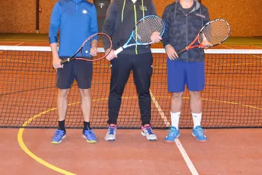 Le Tennis club veut développer la pratique
