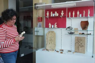 L’AVCA poursuit ses expo’sur les poteries gallo-romaines