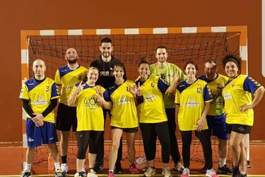 Région : Anthony Goigoux, le handball pour vocation