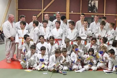 Les judokas du CSC sont prêts à attaquer l’année 2013