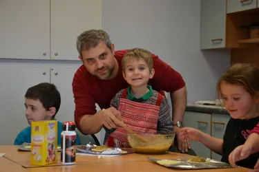 Des ateliers cuisines proposés aux enfants