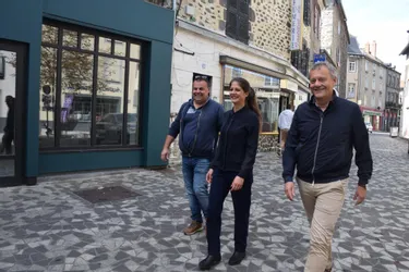 Pourquoi la ville de Saint-Flour (Cantal) a-t-elle recruté un manager de commerce ?