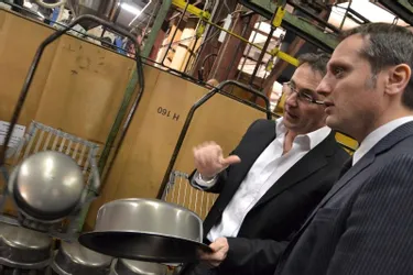 Leader français dans la production de vases d’expansion, l’entreprise pourrait grandir d’ici 2014