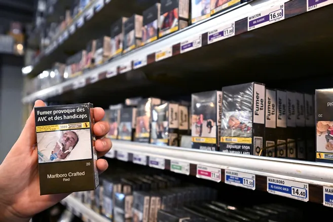 Hausse du prix du tabac au 1er janvier 2024 : "Je me suis dit qu'en  arrtant la clope, je pourrais me payer ma voiture" - La Rpublique du  Centre