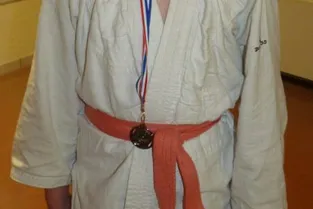 Judo : déjà des médailles pour Anatole
