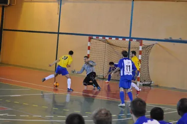 Futsal : Neuvy accueille la finale départementale le 7 février