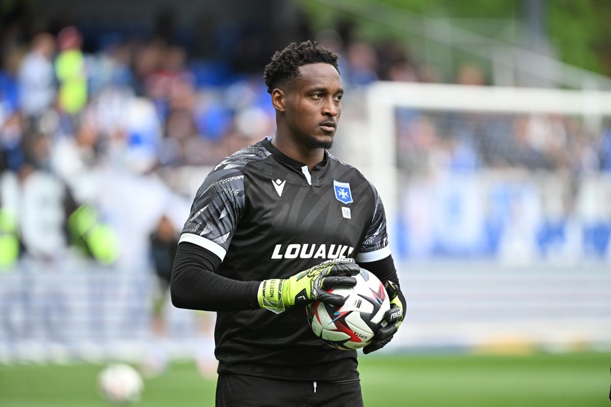 Donovan Léon et l’AJA doivent « garder le cap »