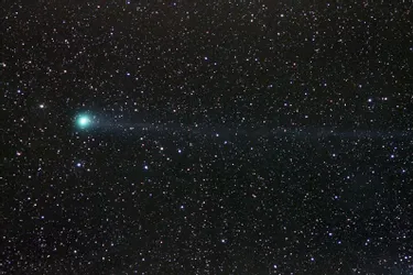 La comète Lovejoy visible dans notre ciel auvergnat