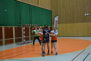Handball : un arrêt sûrement définitif pour les filles à Bourg-de-Péage