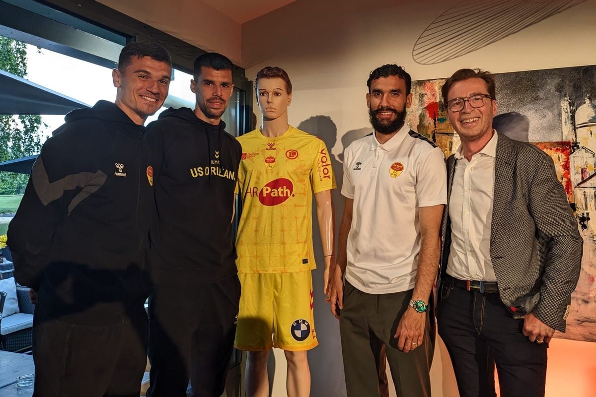 US Orléans football : nouveau maillot présenté et augmentation du capital annoncée US Orléans football : nouveau maillot présenté et augmentation du capital annoncée