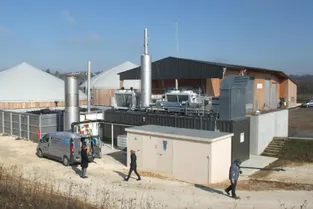 Produire du biogaz dans le bassin d’Issoire ? Élus, experts, agriculteurs planchent sur la question
