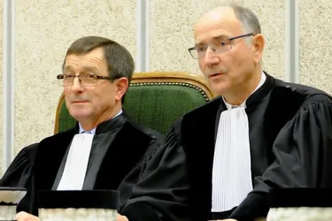 Lors de son audience solennelle de rentrée, le tribunal de commerce de Cusset a fait le bilan 2014