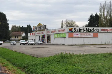 Saint-Maclou autorisé à rénover et développer son implantation
