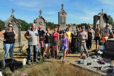 « Un cimetière fait partie de l’histoire de la commune »