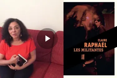 Les Militantes de Claire Raphaël aux éditions Le Rouergue Noir