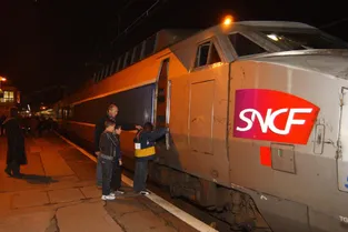 La ligne TGV Brive-Lille supprimée